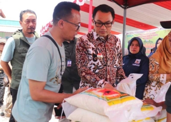 Kendalikan Inflasi di Kabupaten Cirebon, Sudah 17 Kali Pemkab Gelar GPM