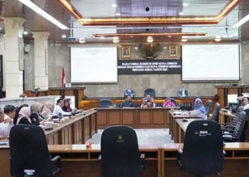 Komisi III DPRD Kota Cirebon Evaluasi Program Dinkes dan RSD Gunung Jati