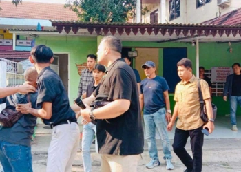 Konflik Ketua DPRD Kota Cirebon Vs KONI