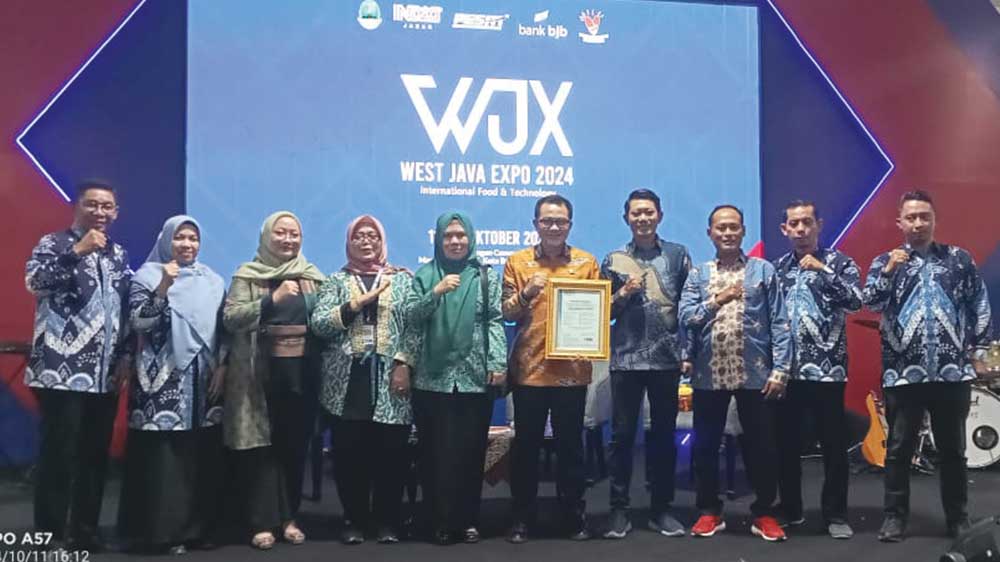 Lagi, Pasar di Kabupaten Cirebon Ber-SNI Pasar Rakyat