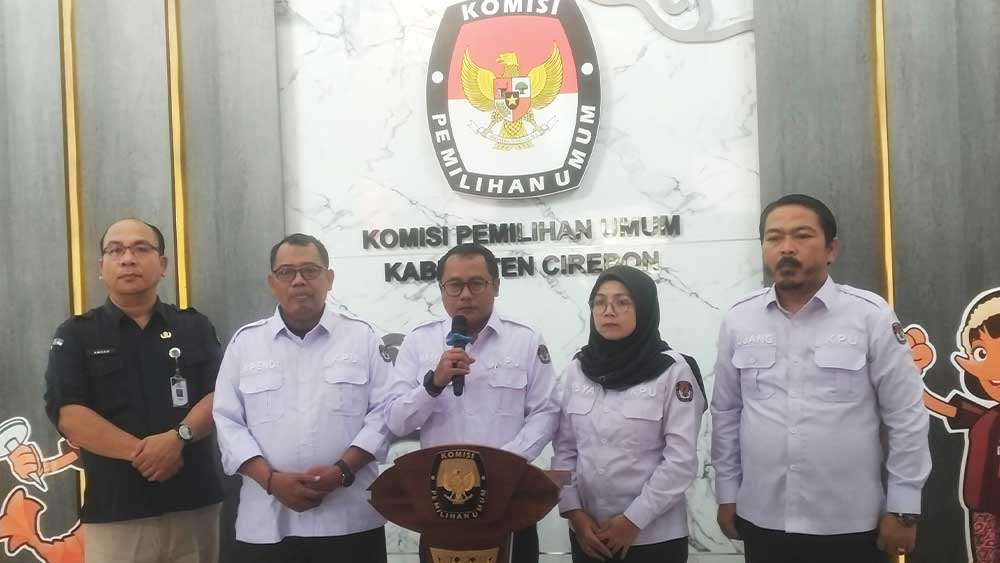 Lembaga Survei Wajib Daftar ke KPU