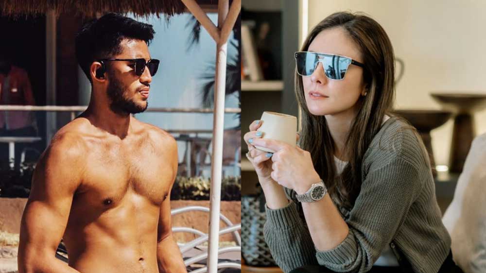 Mantan Kekasih Wulan Guritno, Sabda Ahessa Menikah Lagi di Yordania