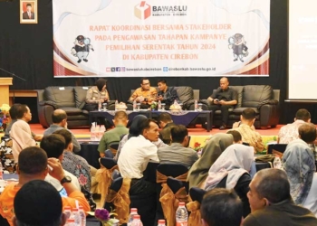PJ Bupati Cirebon Imbau Peserta Kampanye Pilkada 2024 Jaga Kondusifitas
