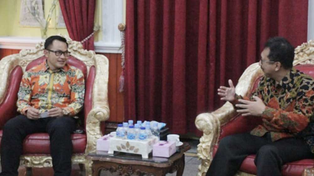 Pemkab Cirebon Perjuangkan Batik Merawit Dapat Perlindungan HaKI, Mangga Roman Ayu Menyusul