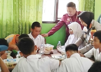Pemkab Cirebon Tunggu Regulasi Program Makan Bergizi Gratis