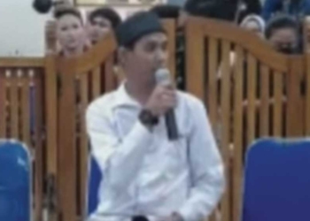 Pengakuan Sudirman di Sidang PK Kasus Vina Cirebon, Batu dan Kayu Digergaji di Polres Ciko