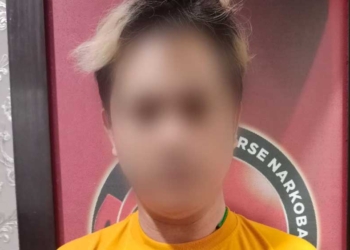 Pengedar Sabu, Warga Pekalipan Dibekuk di Mundu Cirebon