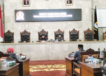 Rapat Penetapan Calon Pimpinan DPRD Kabupaten Cirebon Batal, Fraksi PKB Belum Serahkan Rekomendasi Nama Calon