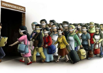 Robiin Tergiur Iklan Media Online, Berangkat ke Luar Negeri, Baru Sadar TPPO Setelah di Thailand