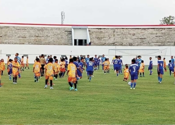 Segini Harga Sewa Lapangan Stadion Watubelah, Lokasi Turnamen Kelompok Umur Liga 1, Bantu PAD Kabupaten Cirebon