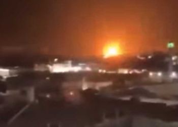 Serangan Iran Berakhir, Kalau Israel Balas, Perang Besar Terbuka Lebar