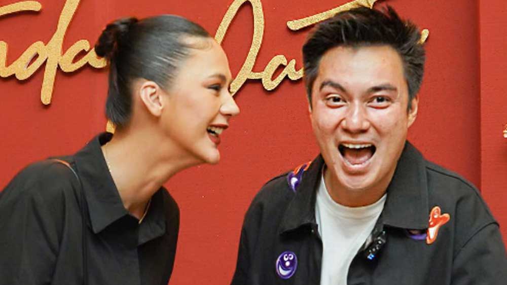 Sidang Perceraian Baim Wong dan Paula Verhoeve Memanas