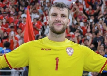 Teka-teki Maarten Paes Tak Terihat di Laga Terakhir FC Dallas Jelang Timnas Indonesia Vs Bahrain