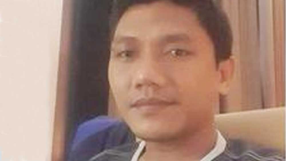 Ternyata Mantan Anggota DPRD Indramayu Robiin Terjebak di Wilayah Konflik dan Terpencil di Myanmar