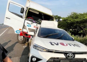 Tiga Wartawan TVOne Meninggal Dunia dalam Kecalakaan di Tol Pemalang, Begini Penjelasannya