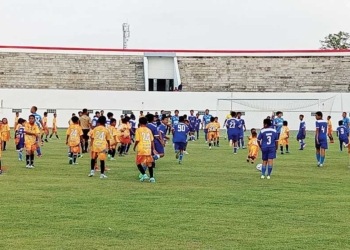 Tribun Penonton Stadion Watubelah Cirebon Bakal Dipagar