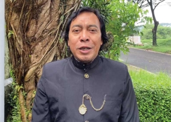 Uhuy, Komeng Protes Ditempatkan di Komite Pertanian DPD RI