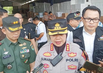 Viral, Polresta Cirebon Respons Aksi Sweeping RM Padang