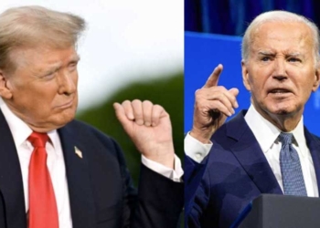 Sikap Joe Biden dan Donald Trump Berbeda Soal Konflik Israel Vs Iran