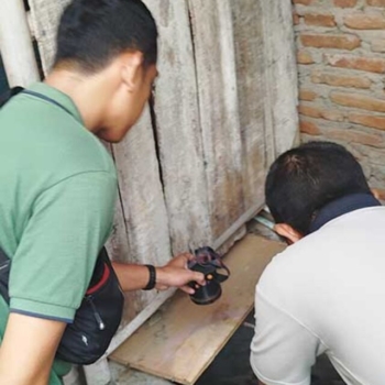 Kekeringan di Cirebon, Ratusan Warga Beringin Kesulitan Air Bersih