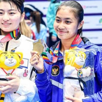 Malini Anggaresta, Warga Desa Karangsuwung Cirebon Raih Juara Dunia, Tapi Tak Diakui di Daerah Sendiri