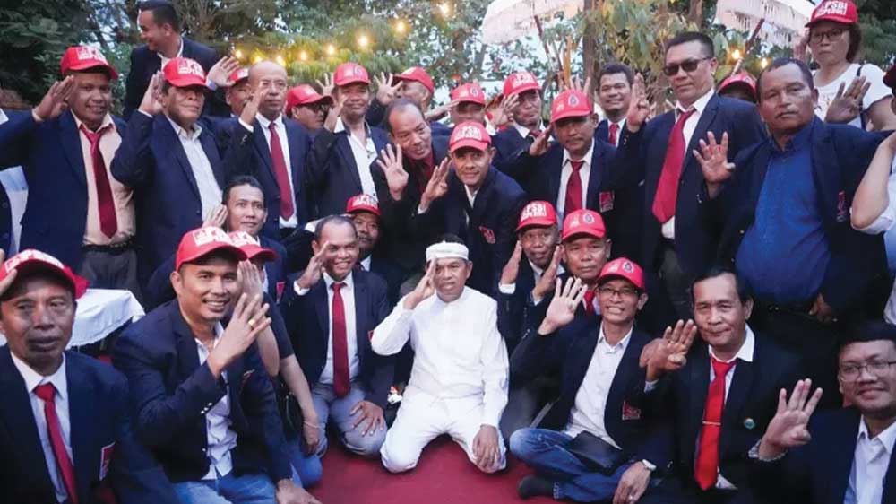 Warga Batak Marga Simbolon dan Sirait Dukung Dedi Mulyadi di Pilgub Jabar