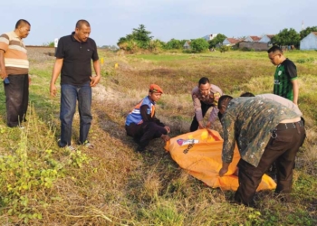 Kecelakaan di Cirebon, Dua Hari Jelang Pernikahan, Calon Pengantin Pria Tewas Tertabrak Kereta Api