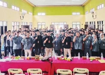 3.318 PTPS se-Kabupaten Cirebon Dilantik