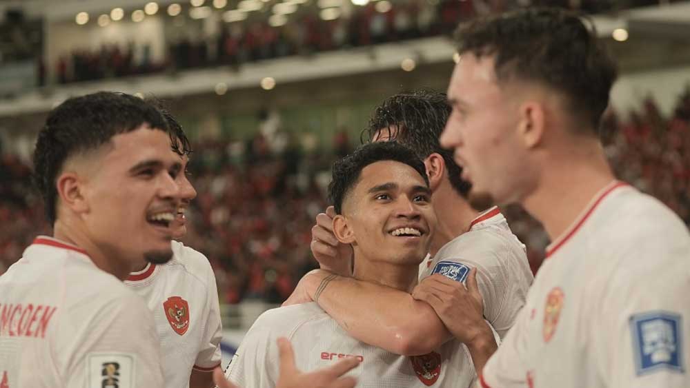 4 Laga Lagi, Jadwal Timnas Indonesia Vs Bahrain, China, Jepang dan Australia