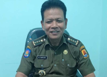 40 Personel Satpol PP Kabupaten Cirebon Negatif Narkoba