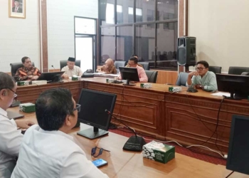 Audiensi Kasus Sengketa Lahan, DPRD Kabupaten Cirebon Minta Hak Warga Terpenuhi