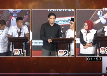 Bambang Hermanto Tanya Kontribusi Selama Jadi Wabup Indramayu, Lucky Hakim Curhat Perlakuan Nina Agustina