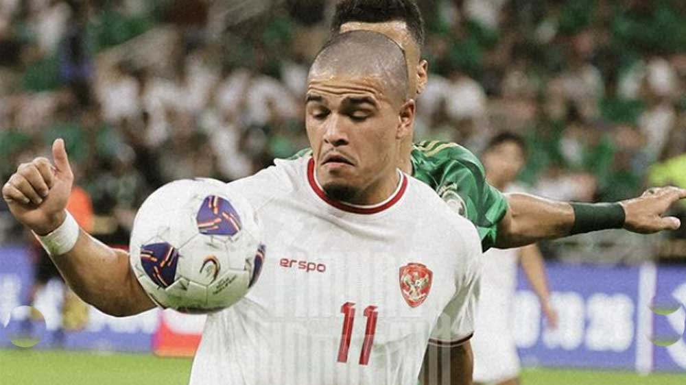 Catatan Laga Timnas Indonesia Vs Arab Saudi, Skuad Garuda Subur, Elang Hijau Mandul