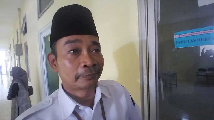 Chat Ketua KPU Kota Cirebon dengan Mantan Caleg PKB, Mardeko Pastikan Bukan Ajakan