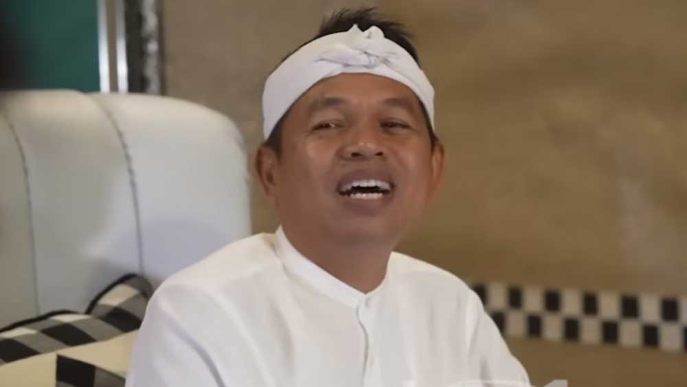 Dedi Mulyadi Beberkan Pentingnya Jaga Tanah Jawa Barat