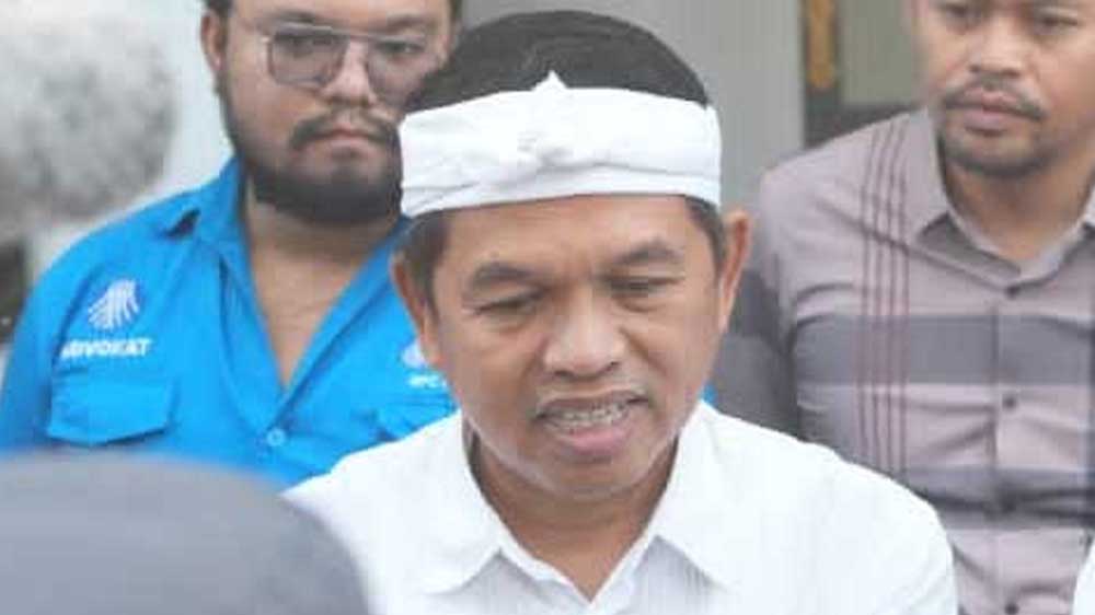 Dedi Mulyadi Lapor Polisi Terkait Akun Facebooknya yang Dibajak