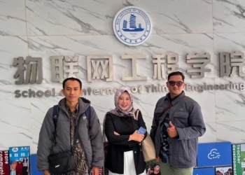 Delegasi Dosen UIN Siber Cirebon Berpartisipasi dalam Kampus Tour di Wuxi Institute of Technology, China