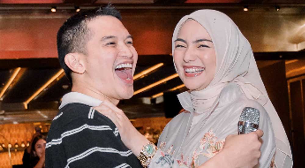 Dugaan Kasus Penelantaran Anak, Rizky Aditya Lakukan Gelar Perkara di Polda Metro Jaya