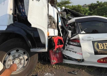 Felicia, Korban Selamat Beberkan Penyebab Kecelakaan Wartawan TVOne di Tol Pemalang