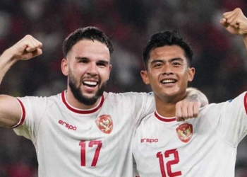 Gunduli Arab Saudi, Timnas Indonesia Raih Rekor ASEAN, Ranking FIFA Naik