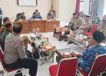 Hasil Rapat Tata Kelola Wisata Makam Gunung Jati Cirebon Tak Maksimal