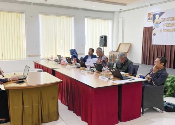 Hasil Ujikom Pejabat Pemkab Cirebon Diserahkan ke Pusat