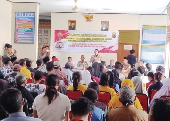 Hati-hati TPPO, Jangan Tergiur Iming-iming Gaji Tinggi