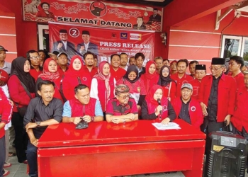 Jaga Kemenangan Imron-Agus di Pilbup Cirebon, PDIP Kawal Ketat Rekapitulasi Suara hingga Pleno KPU