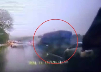 Kecelakaan Beruntun di Tol Purbaleunyi, Sopir Truk Baru Kerja 4 Bulan, Lama Nanggur Hidupi 5 Anak