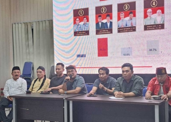 Kemenangan Imron-Agus di Pilbup Cirebon Milik Masyarakat