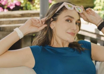 Maxime Bouttier dan Luna Maya Dapat Tawaran Pernikahan dari Stasiun Televisi, Langsung Fitting Baju