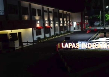 Narapidana di Lapas Indramayu Simpan 20,58 Gram Sabu di Saluran Air