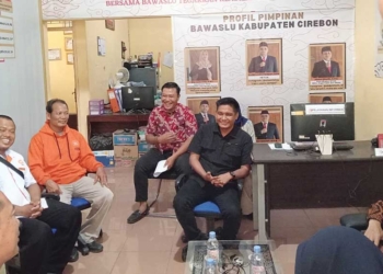 PKS Kabupaten Cirebon Lapor Pencatutan Logo, Desak Bawaslu Tegur Keras Tim Dedi Mulyadi-Erwan