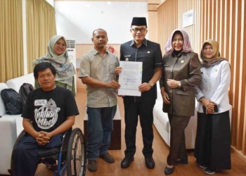 Pemkab Cirebon Komitmen Wujudkan Desa Ramah Disabilitas
